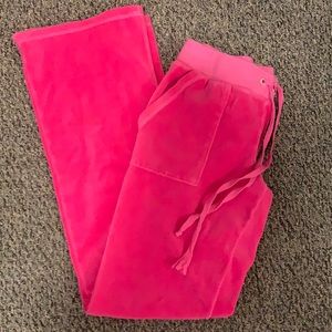 Juicy Couture Velour pants